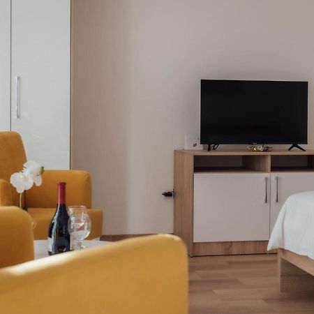 La Casa M Apartment Vrsac Luaran gambar
