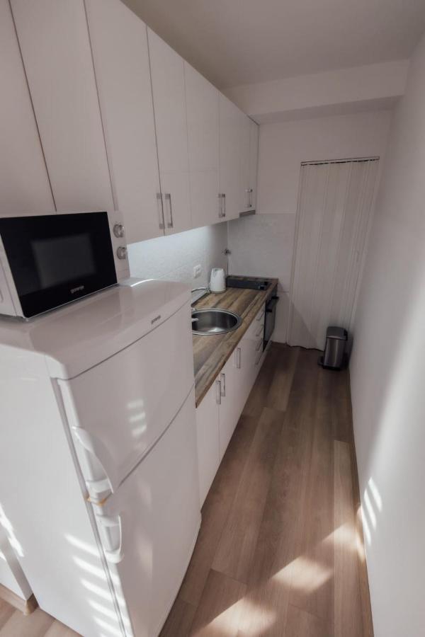 La Casa M Apartment Vrsac Luaran gambar