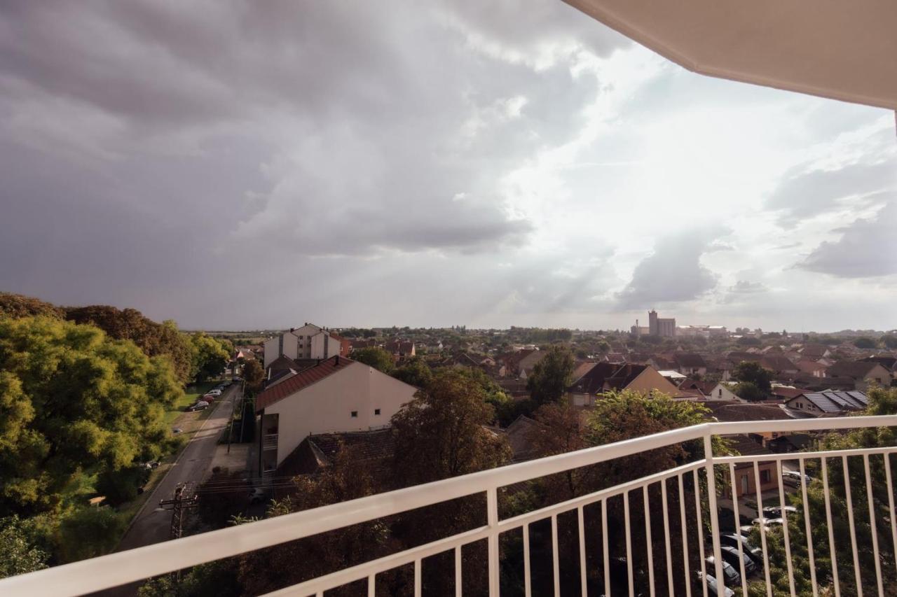 La Casa M Apartment Vrsac Luaran gambar